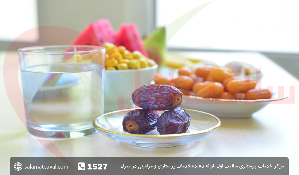 تغذیه سالم در ماه رمضان؛ بهترین سالاد ماه رمضان