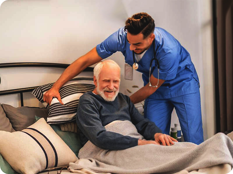 استخدام پرستار سالمند شبانه روزی از مراکر معتبر