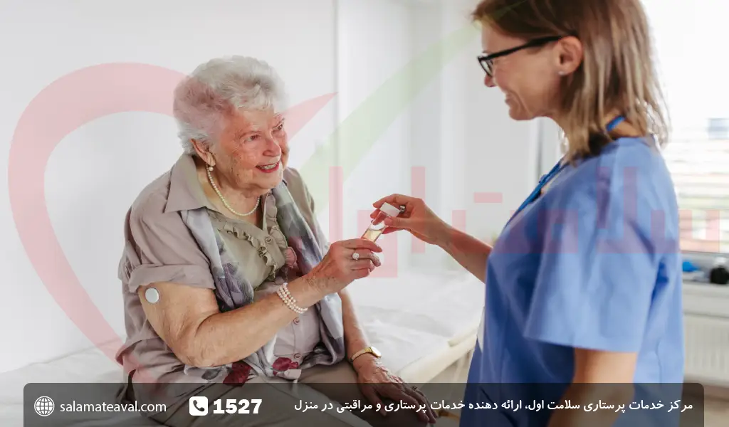 مزایای خدمات سونداژ در منزل