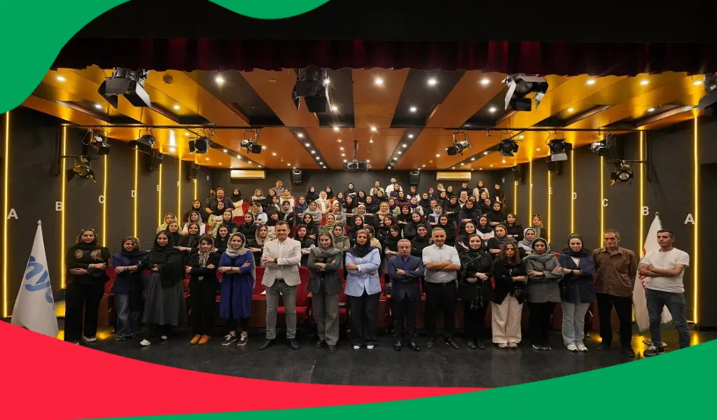 برگزاری همایش “مهارت‌های فروش و هنر متقاعدسازی”