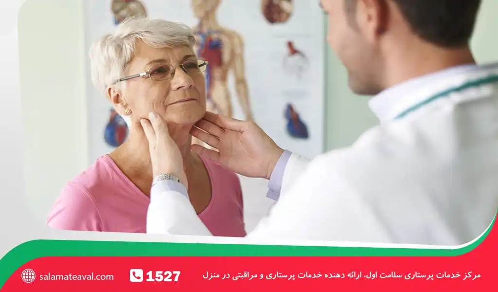 عوارض و خطرات سینوزیت در سالمندان