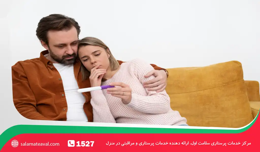 مراقبت های بعد از سقط جنین