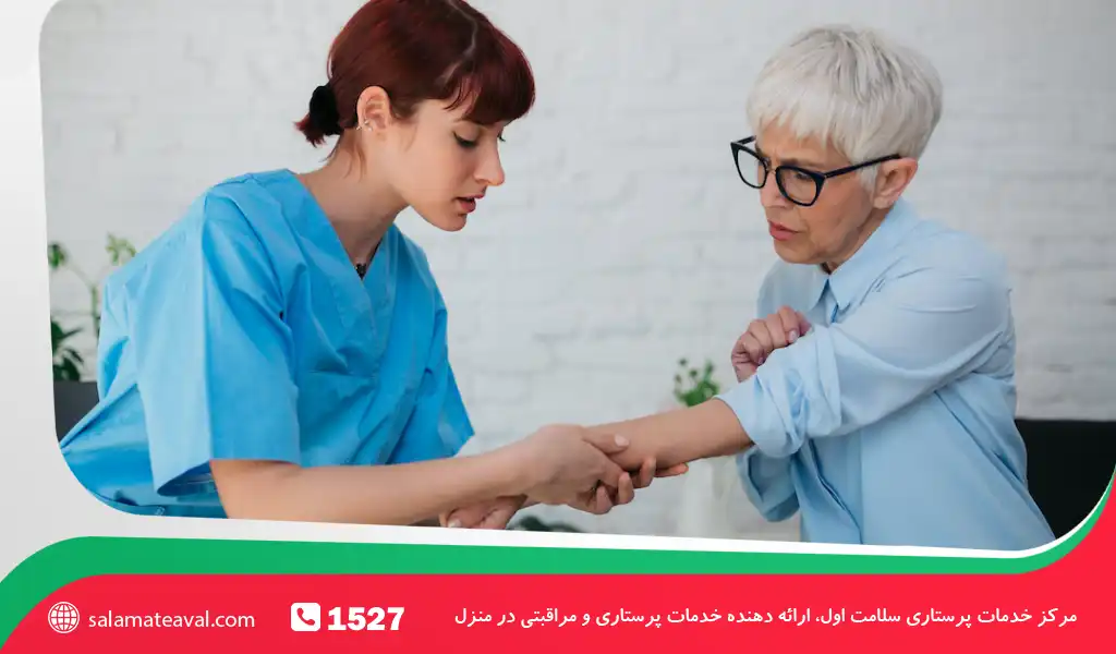 دلایل بالقوه کبودی ناگهانی در سالمندان