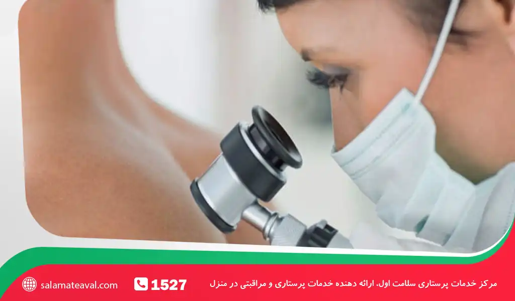 مدیریت و پیشگیری از کبودی ناگهانی در سالمندان