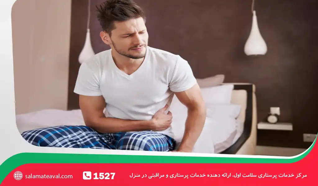 درد سنگ کلیه در مردان: علائم و نواحی شایع