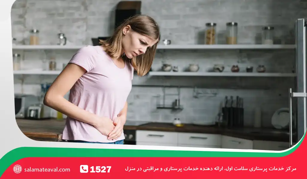 درد سنگ کلیه در زنان: علائم و نواحی شایع