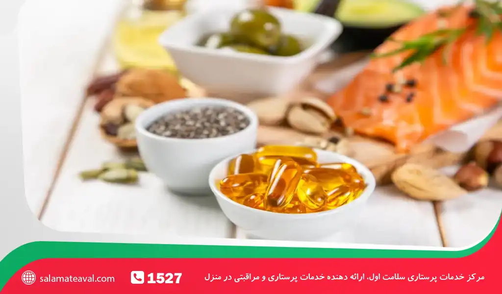 آیا روغن ماهی جایگزین مصرف ماهی میشود؟