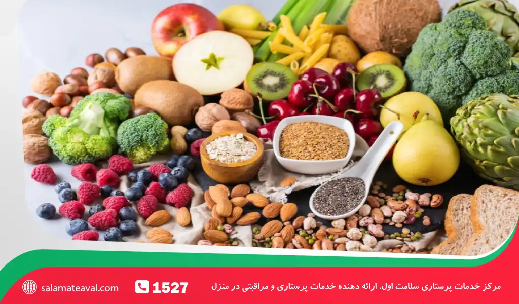 مدیریت و درمان ریفلاکس خاموش (LPR) ب تغییر سبک زندگی و رژیم غذایی