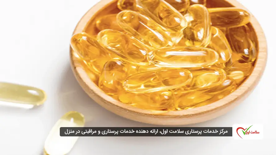 امگا-۳ با کاهش التهاب و حمایت از سیستم عصبی به بدن کمک میکند تا واکنشهای استرسی را کنترل کند.