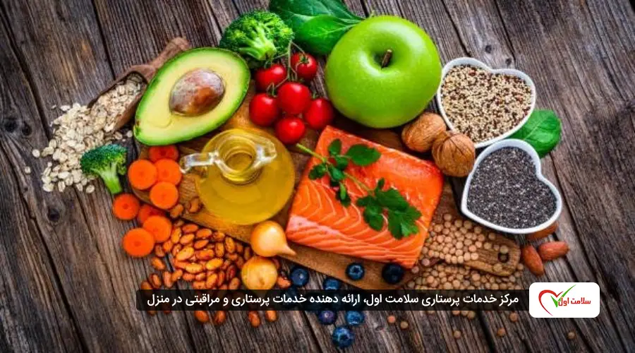 رژیم مدیترانه‌ای چیست؟