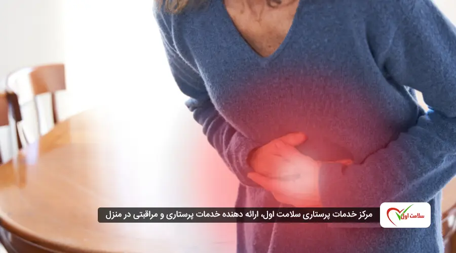 اولین علائم سرطان معده در زنان