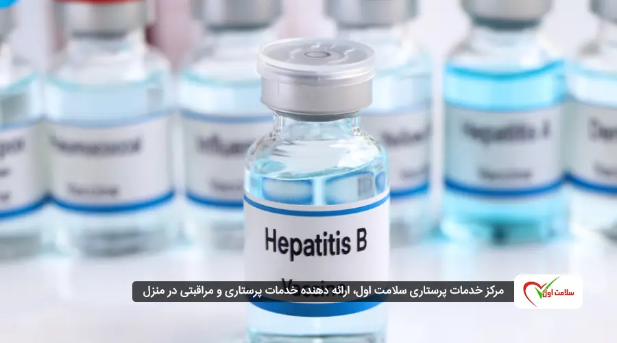 علائم هپاتیت بی