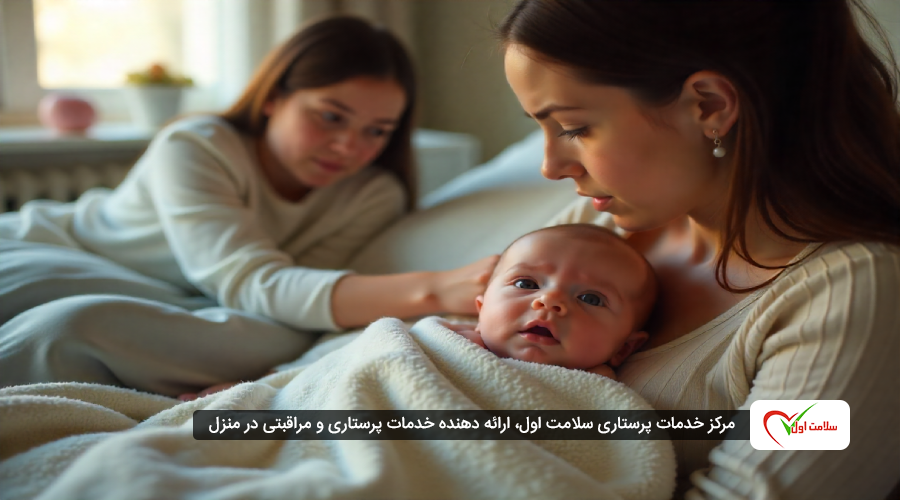 جلوگیری از تشنج در کودکان