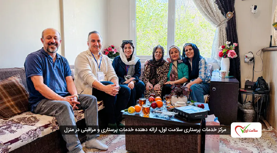 پویش «دیدار» سلامت اول؛