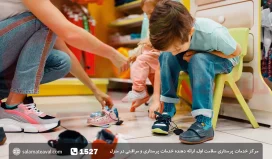 کفش مناسب کودک یک ساله