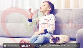 آلرژی به گربه در کودکان