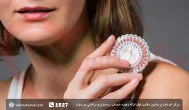 درمان جوش هورمونی