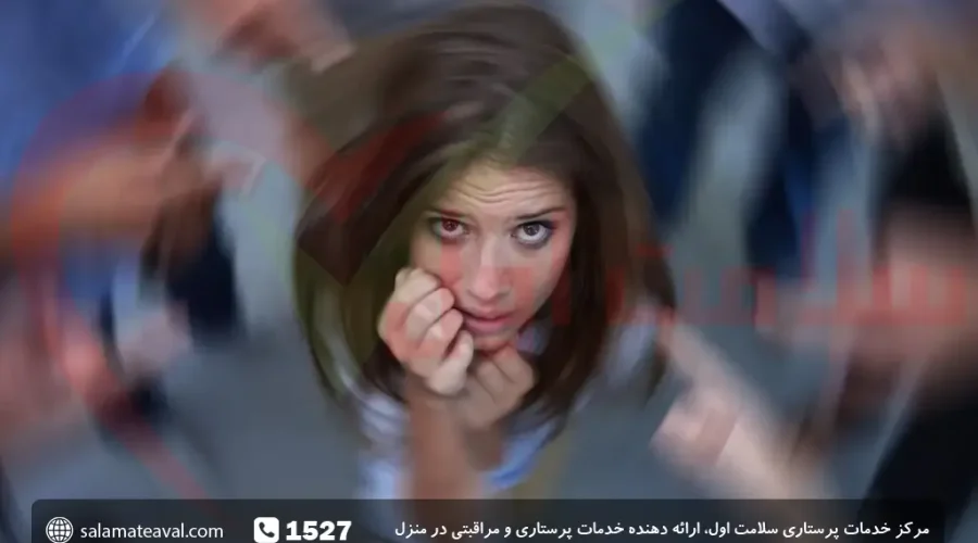 اختلال اضطراب اجتماعی (Social Anxiety Disorder) که به آن فوبیای اجتماعی نیز گفته می‌شود، نوعی ترس مزمن و طاقت‌فرسا از قرارگرفتن در موقعیت‌های اجتماعی است.