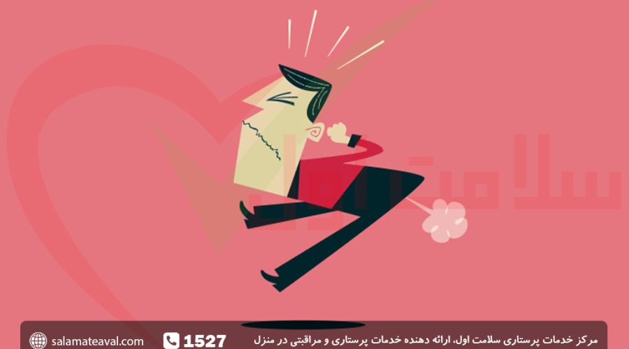 باد معده زیاد نشانه چیست؟