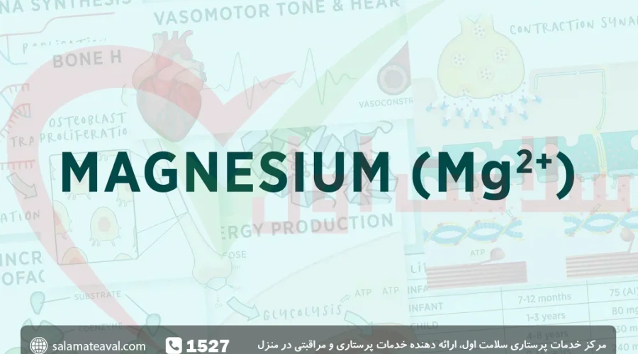 خواص منیزیم