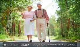 عدم تعادل در سالمندان چیست؛ علت عدم تعادل در راه رفتن سالمندان