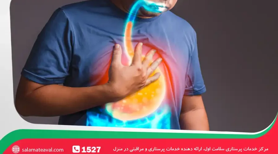 رفلاکس خاموش چیست؟ علائم، تشخیص و درمان رفلاکس حنجره