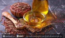 روغن کتان؛ خواص روغن بذر کتان