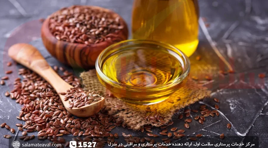روغن کتان؛ خواص روغن بذر کتان