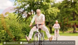 سالمندی سالم