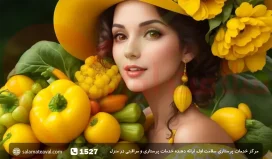 سبزیجات زرد