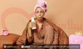مضرات خوردن شیر قبل از خواب