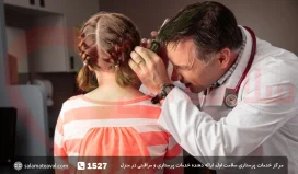 عفونت گوش در کودکان