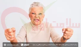 لجبازی سالمند